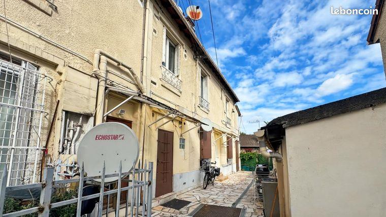 Appartement à vendre, 51m², Bobigny