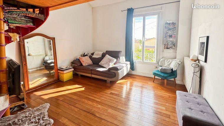Appartement à vendre, 51m², Bobigny