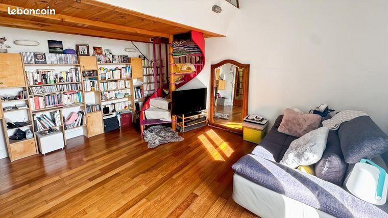 Appartement à vendre, 51m², Bobigny