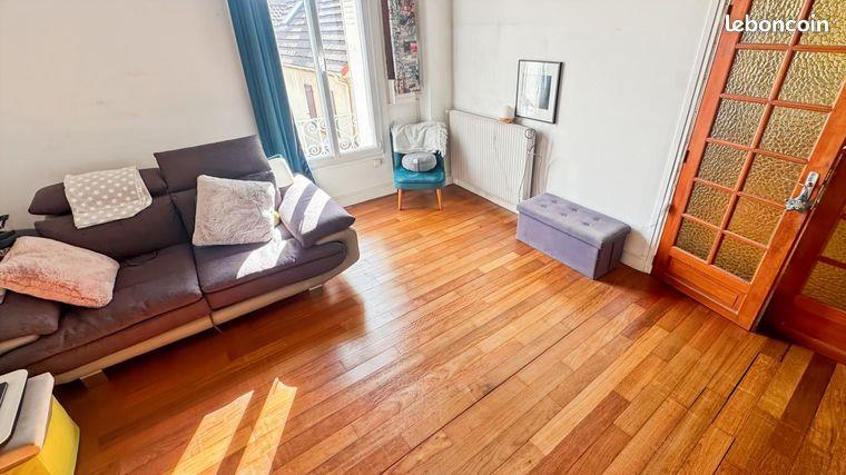 Appartement à vendre, 51m², Bobigny