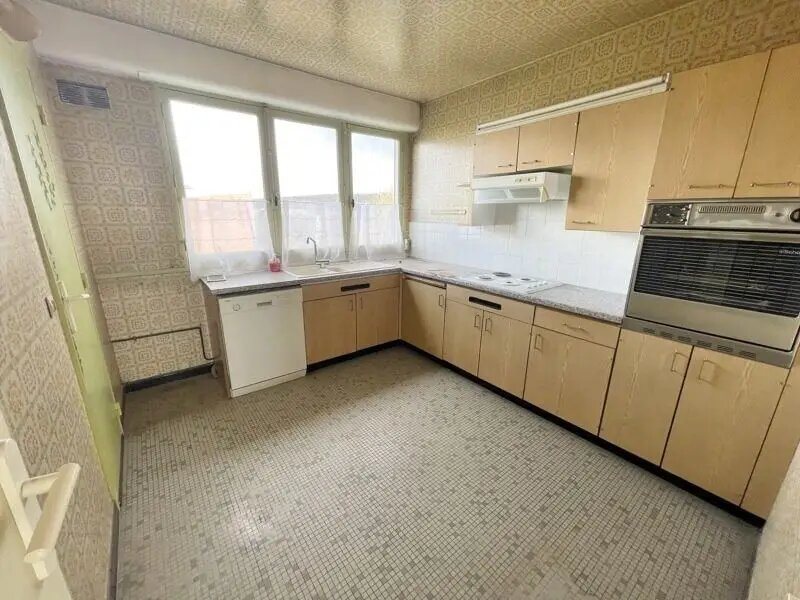 Appartement à vendre, 90m², Aubergenville