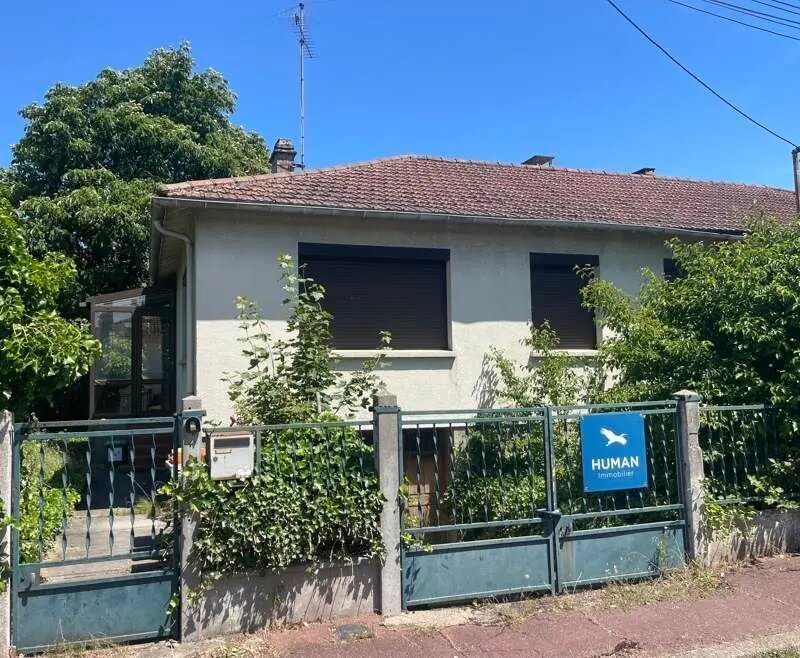 Maison à vendre, 64m², Aubergenville