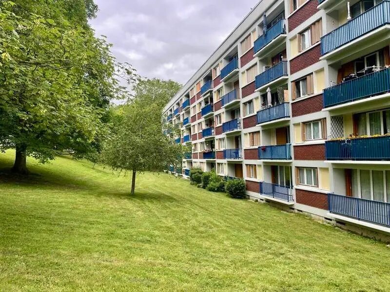 Appartement à vendre, 50m², Aubergenville