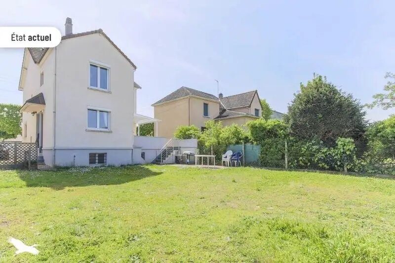 Maison à vendre, 120m², Aubergenville