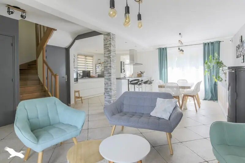 Maison à vendre, 120m², Aubergenville
