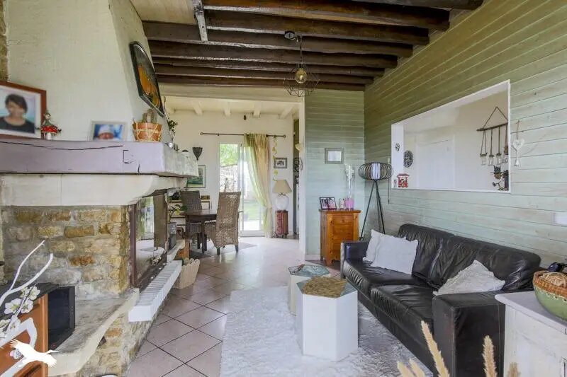 Maison à vendre, 79m², Aubergenville