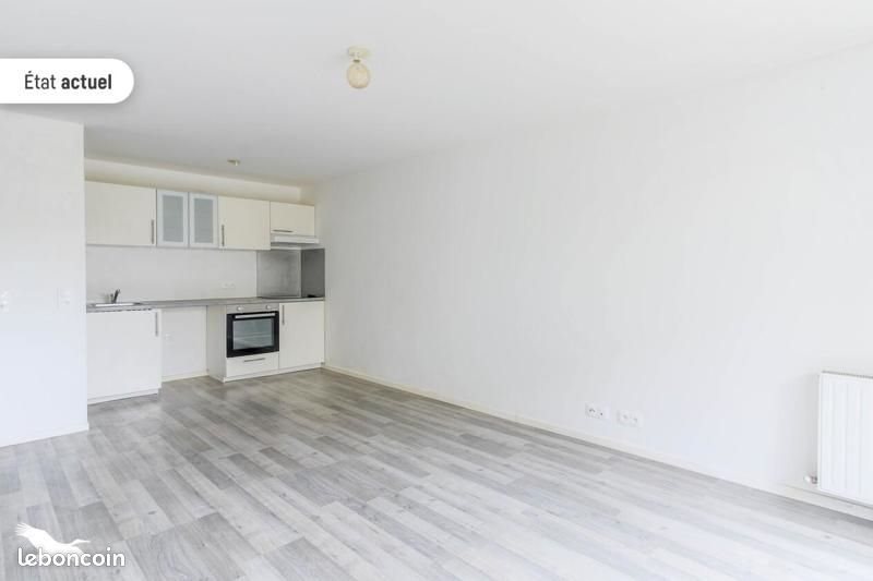 Appartement à vendre, 58m², Aubergenville