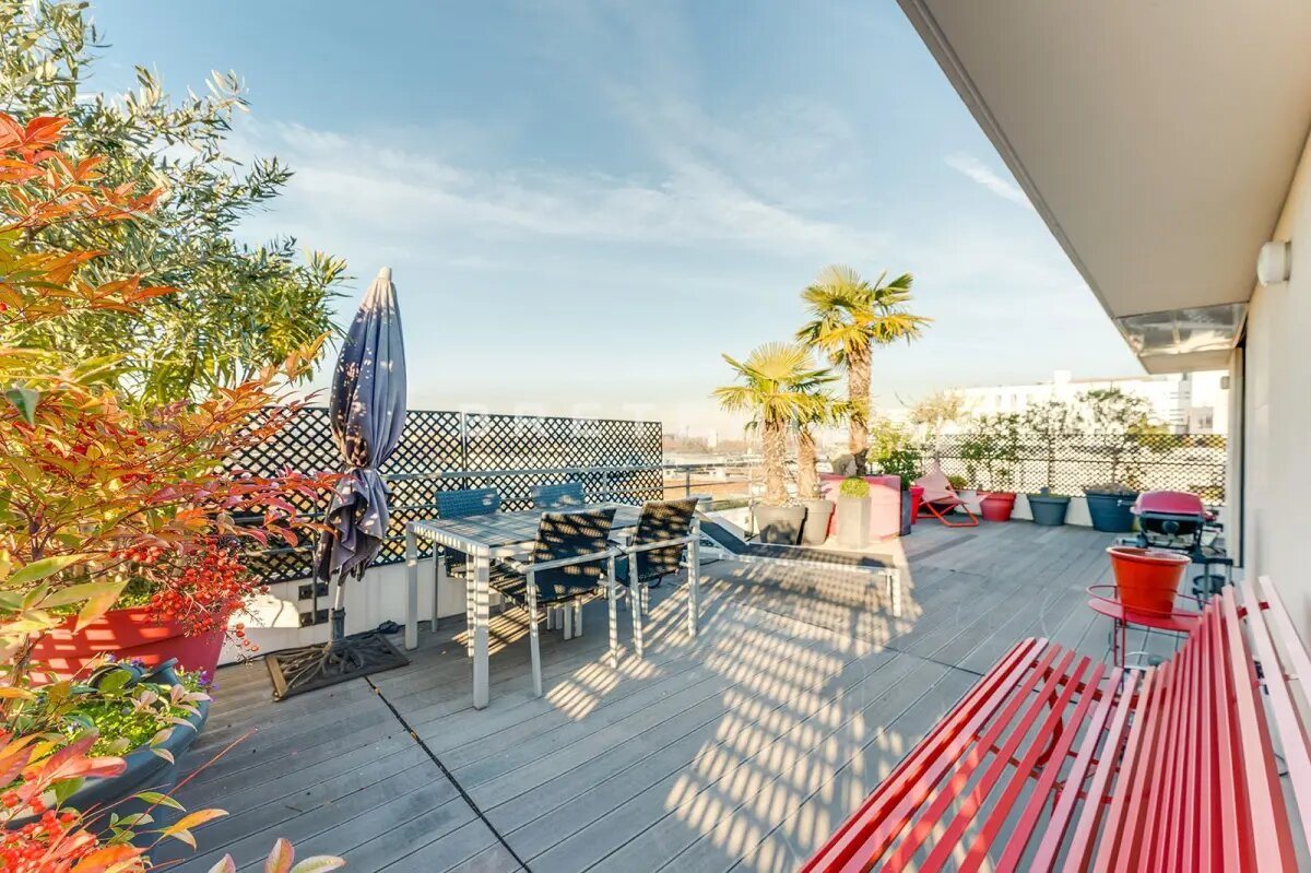 Appartement à vendre, 95m², Issy-les-Moulineaux