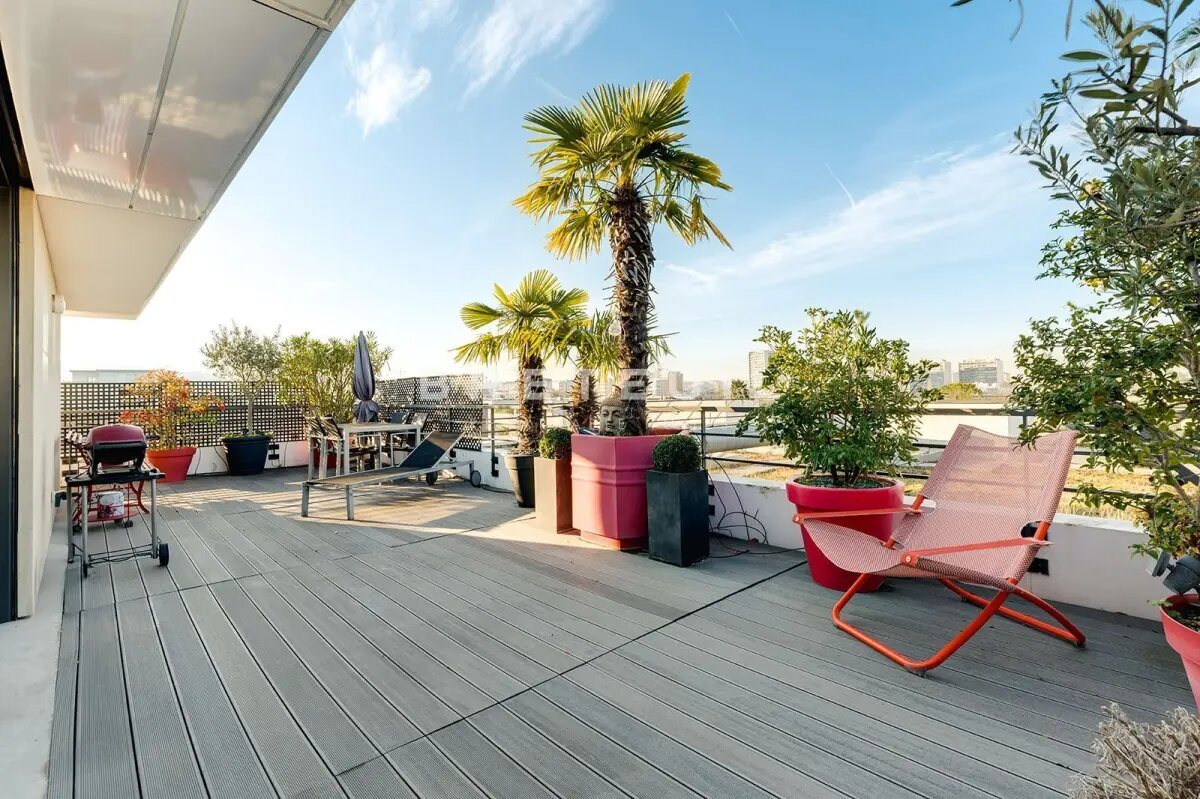 Appartement à vendre, 95m², Issy-les-Moulineaux