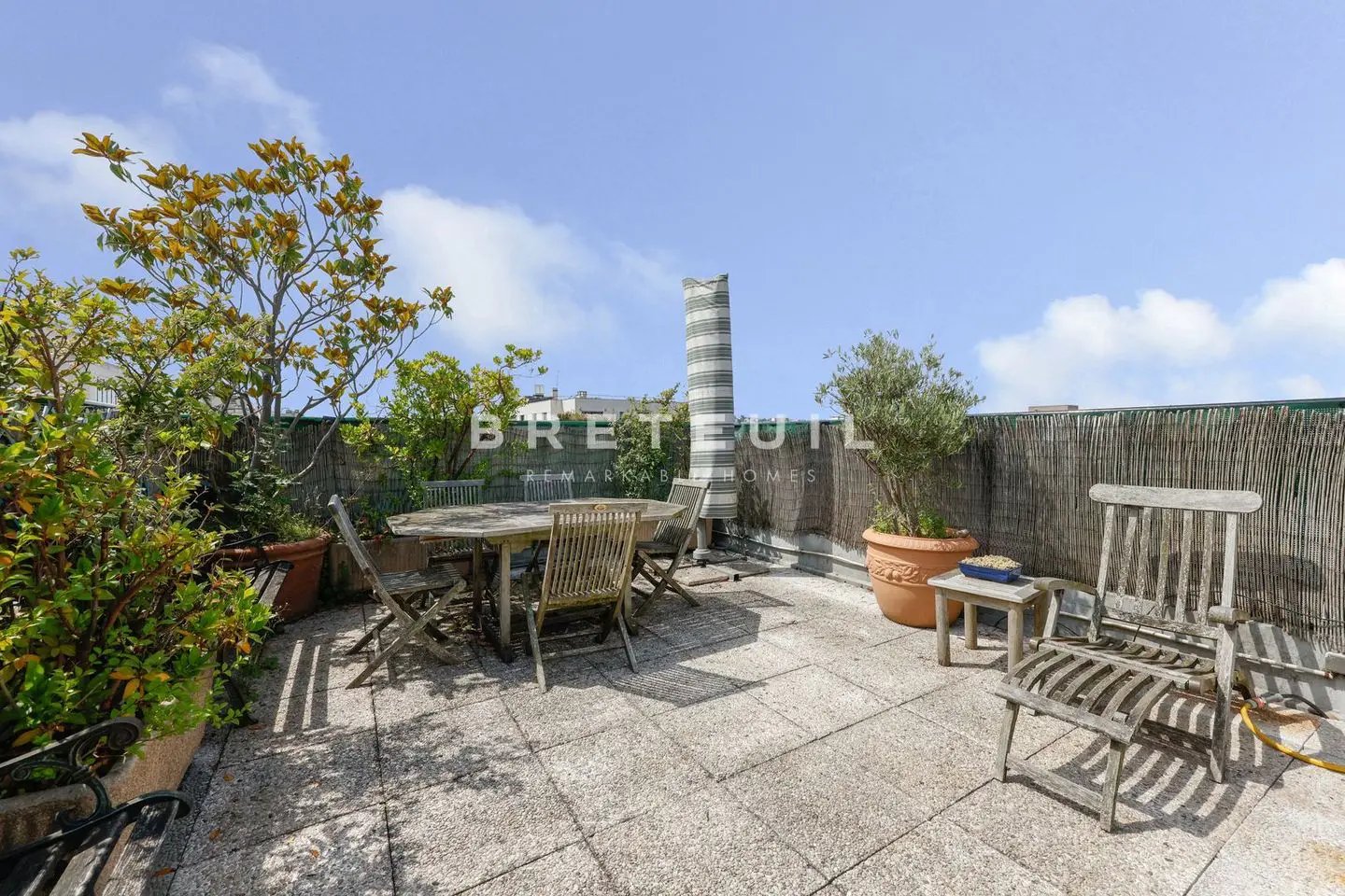 Appartement à vendre, 87m², Boulogne-Billancourt