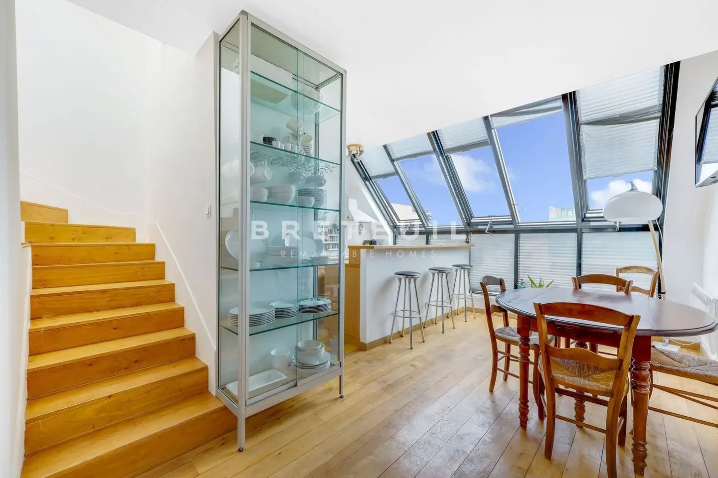 Appartement à vendre, 87m², Boulogne-Billancourt