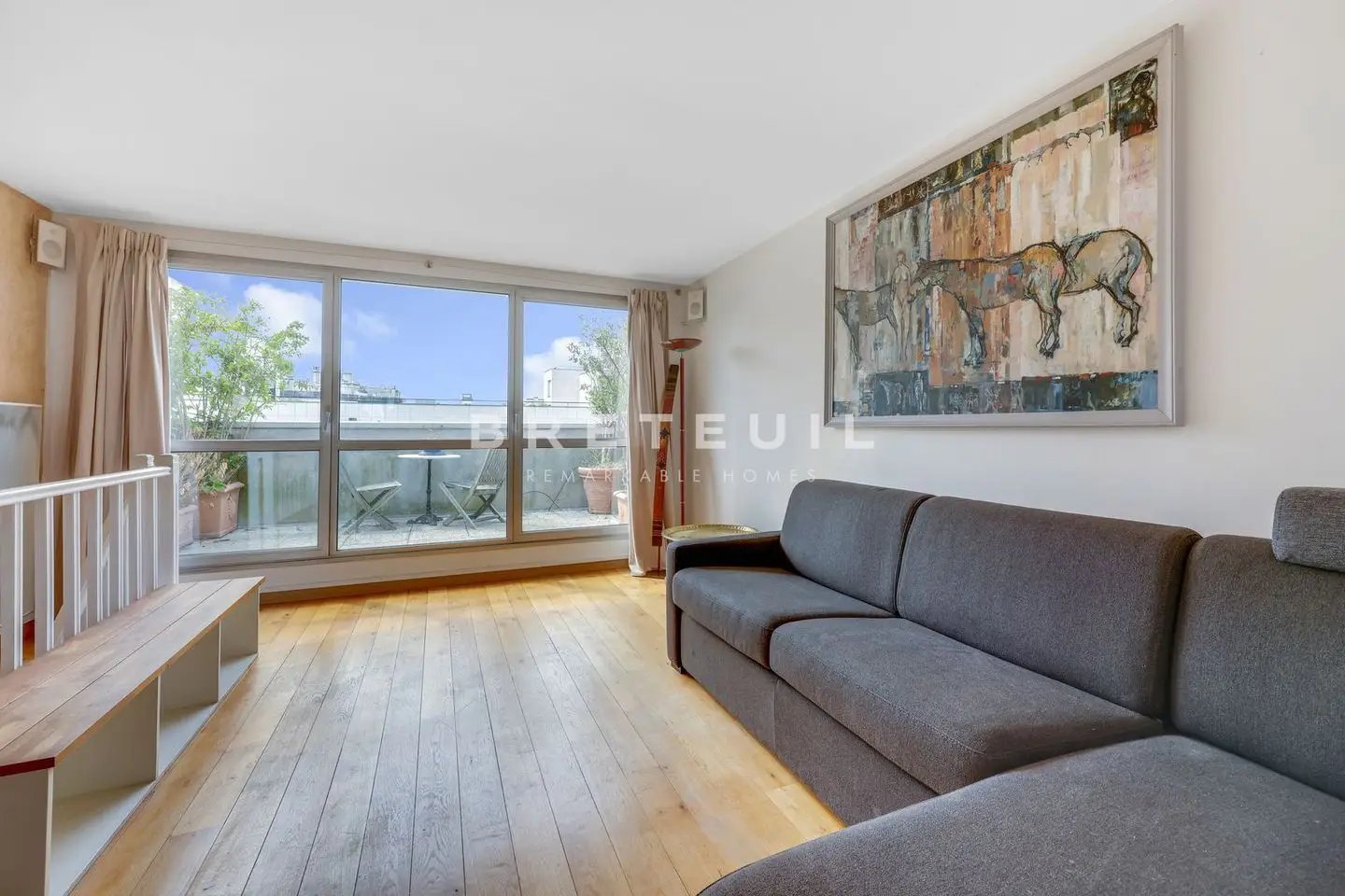 Appartement à vendre, 87m², Boulogne-Billancourt