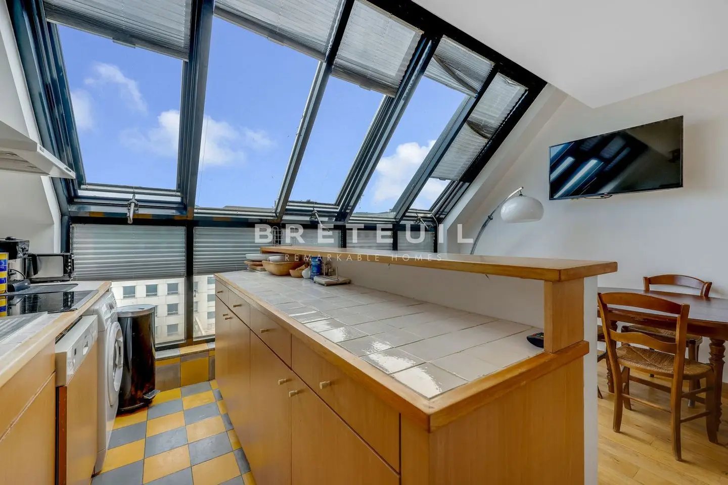 Appartement à vendre, 87m², Boulogne-Billancourt