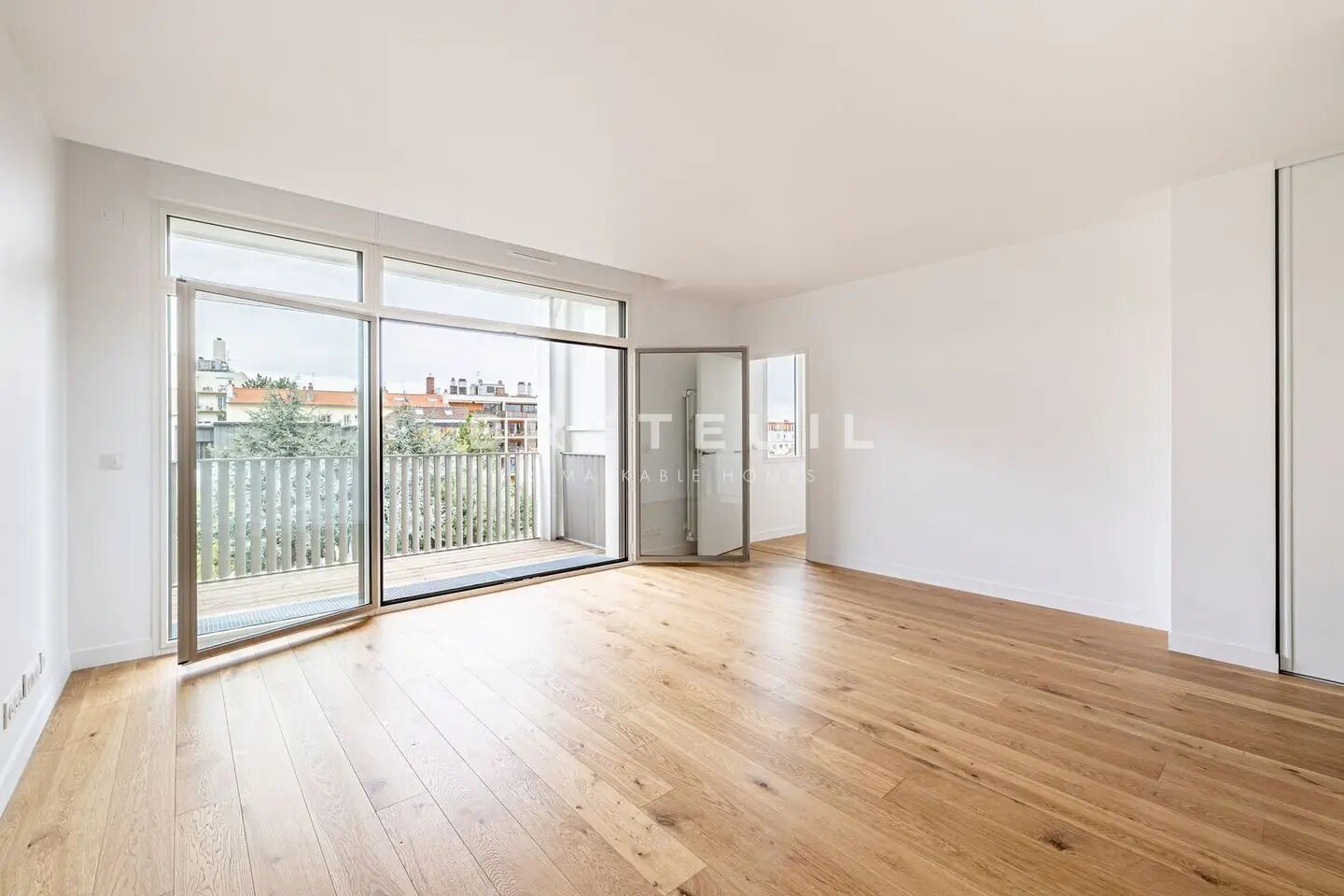 Appartement à vendre, 47m², Issy-les-Moulineaux