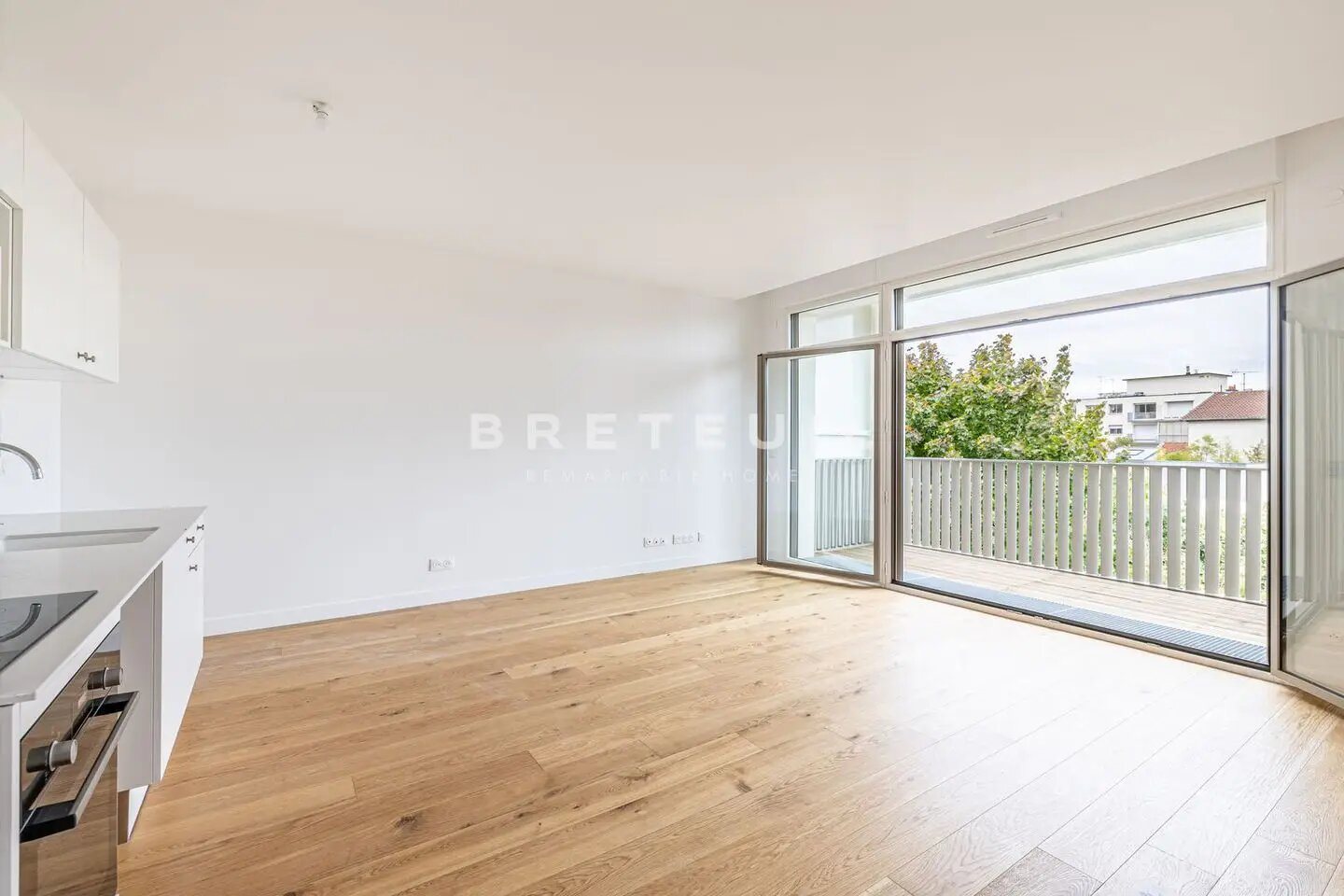 Appartement à vendre, 47m², Issy-les-Moulineaux