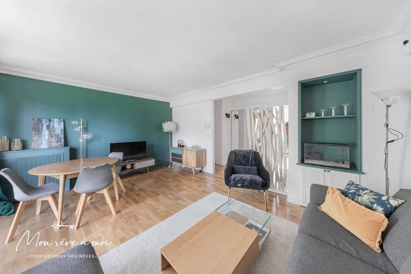 Appartement à vendre, 66m², Sèvres