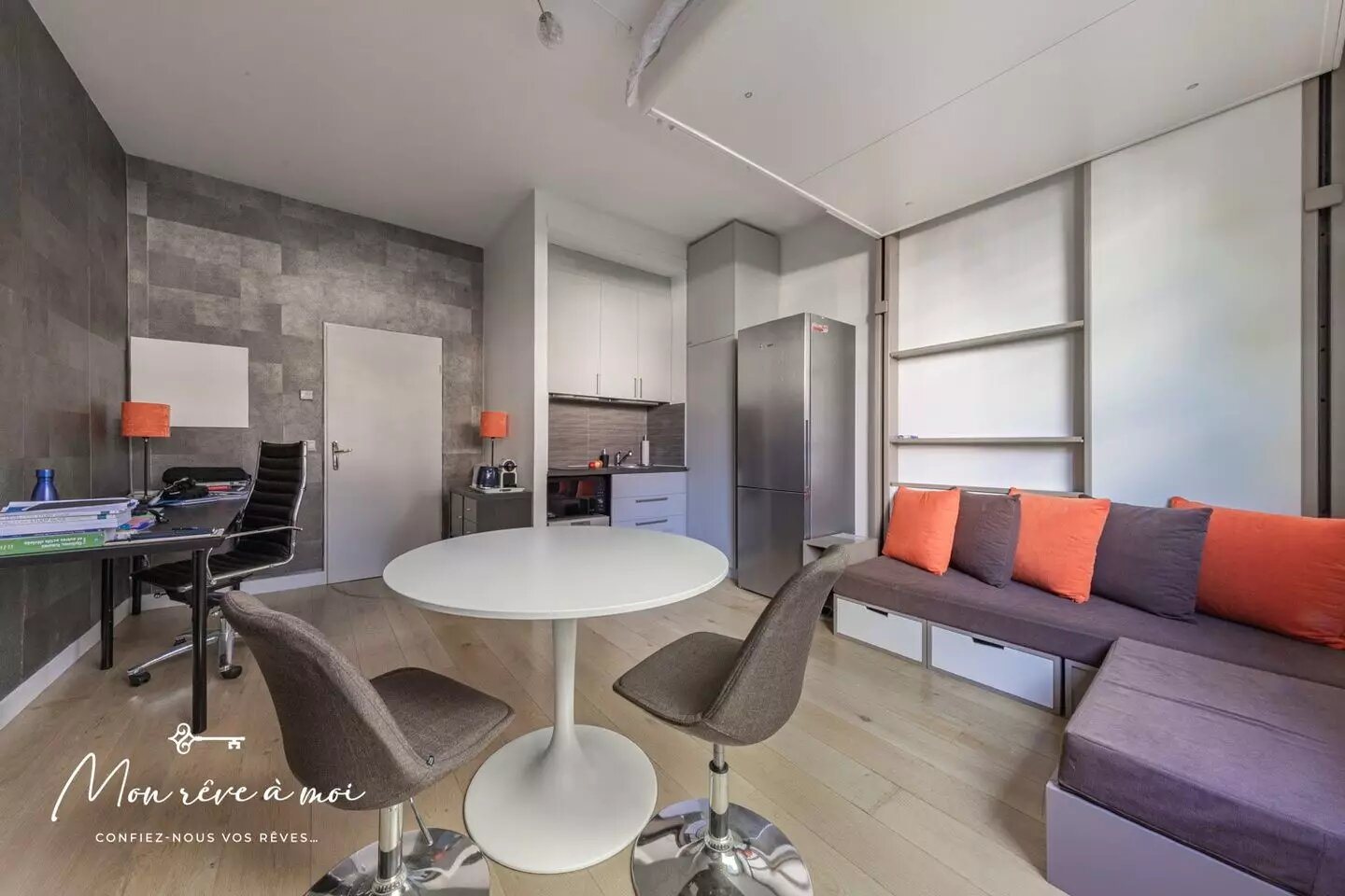 Maison à vendre, 28m², Levallois-Perret