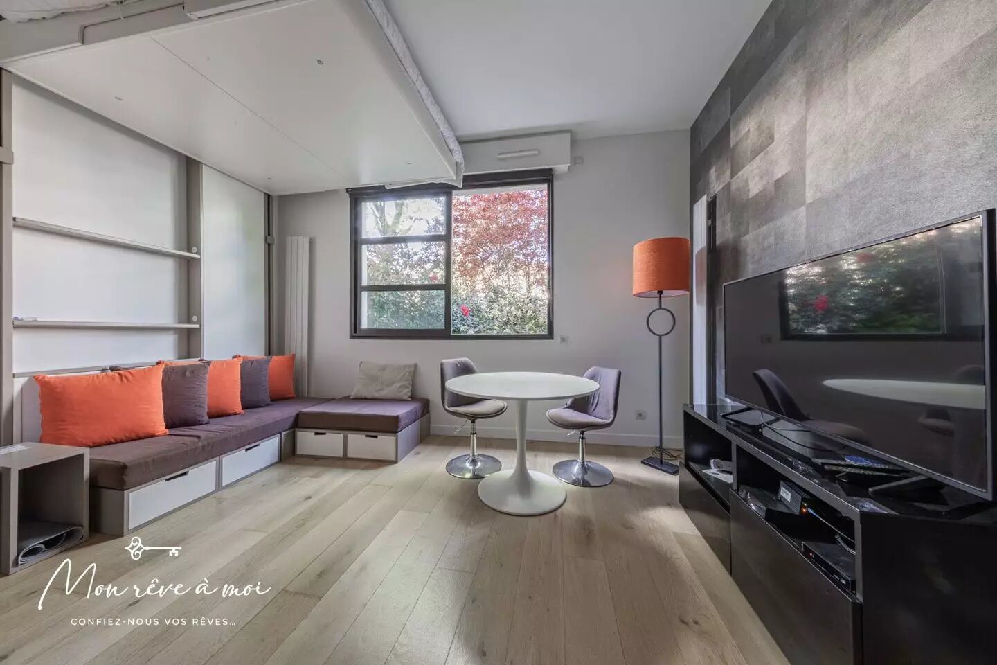 Maison à vendre, 28m², Levallois-Perret