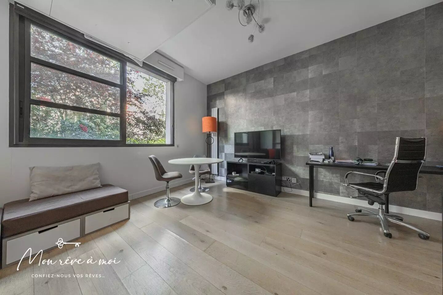 Maison à vendre, 28m², Levallois-Perret