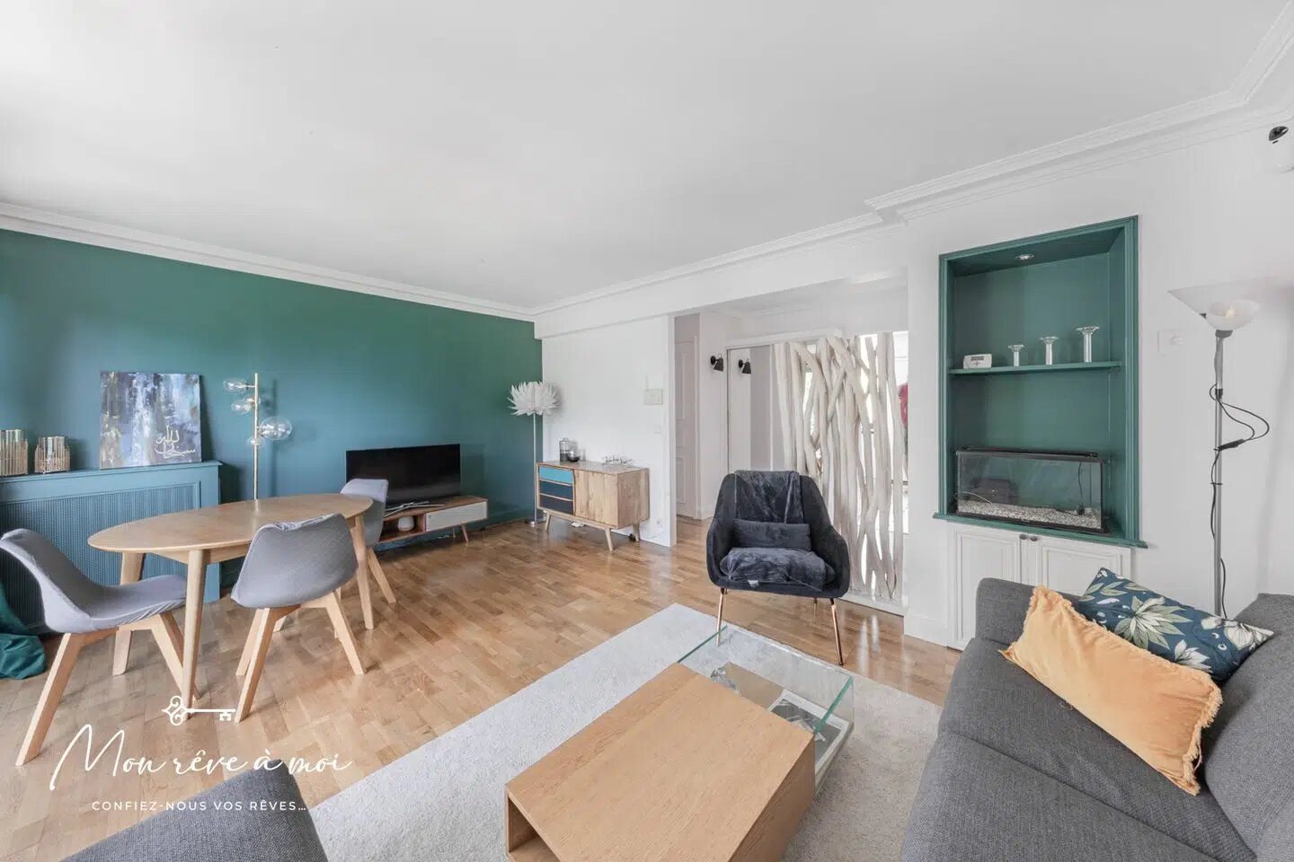 Appartement à vendre, 66m², Sèvres