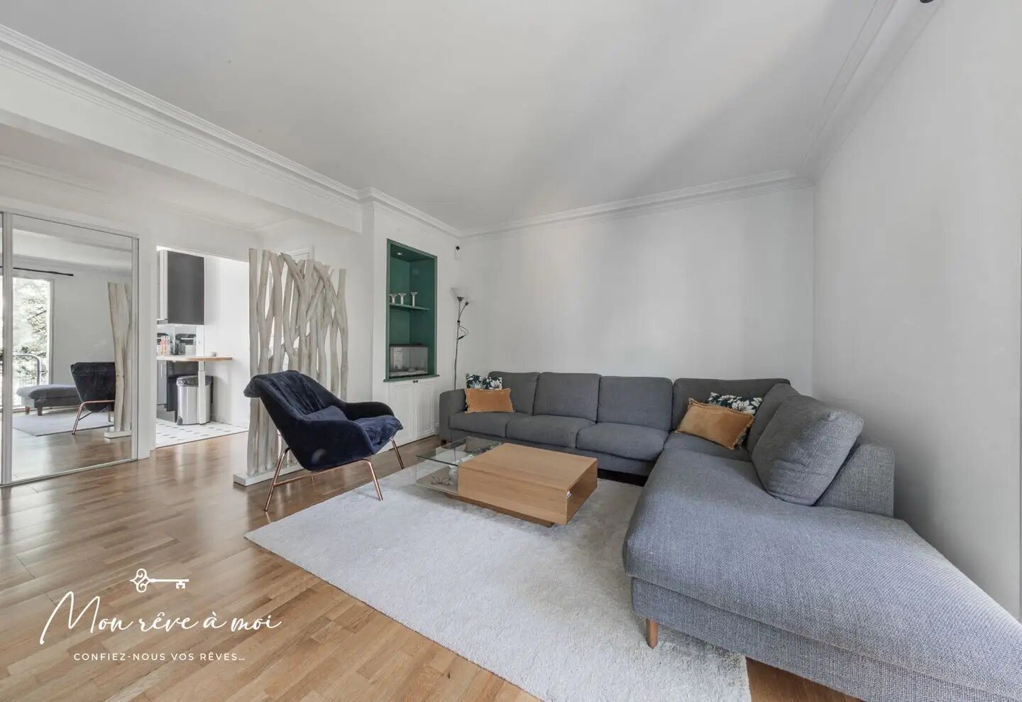Appartement à vendre, 66m², Sèvres