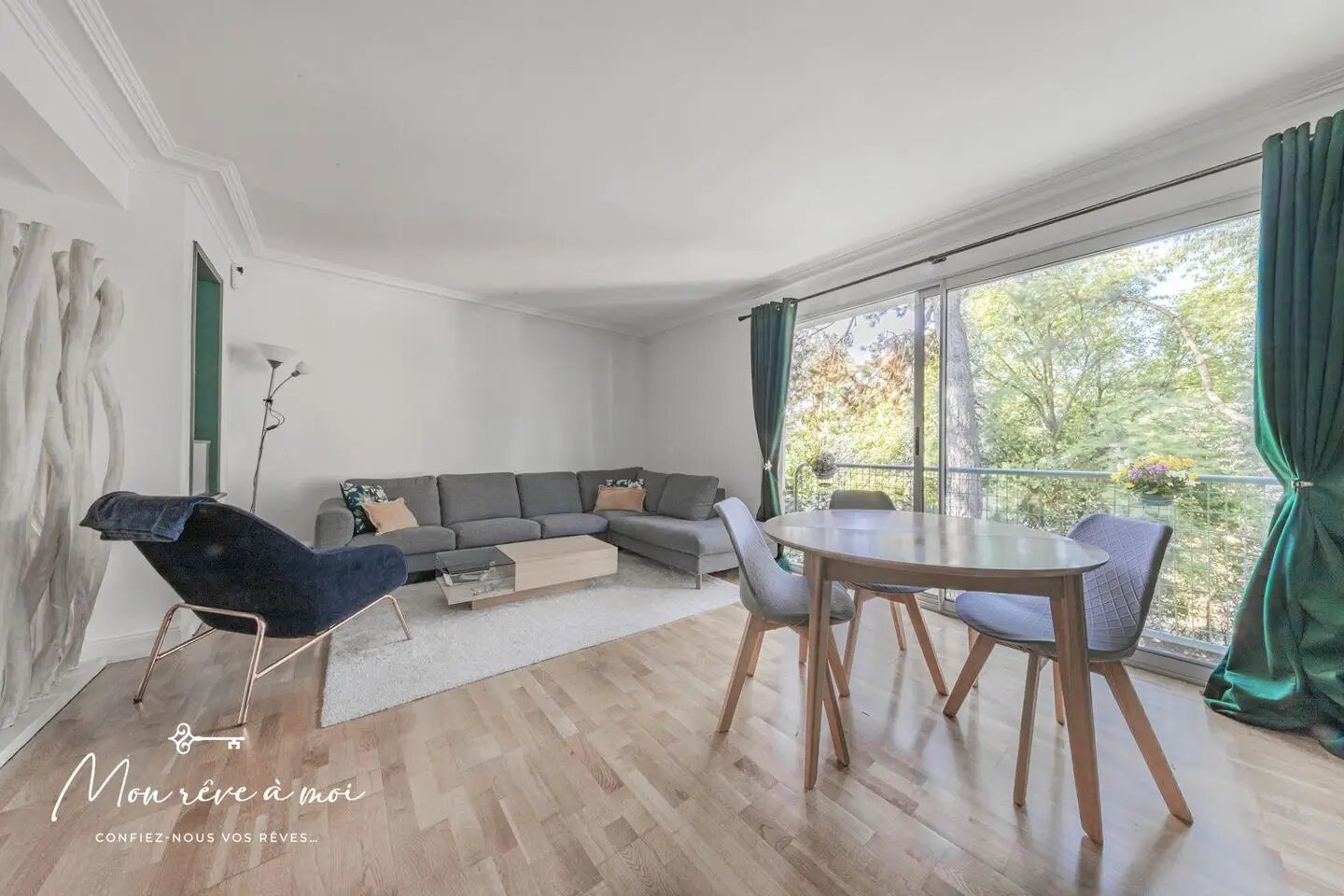Appartement à vendre, 66m², Sèvres
