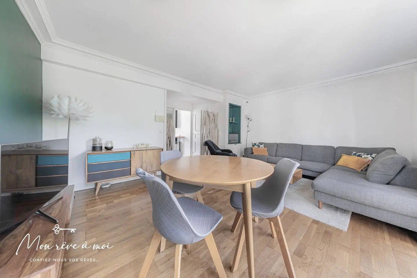 Appartement à vendre, 66m², Sèvres