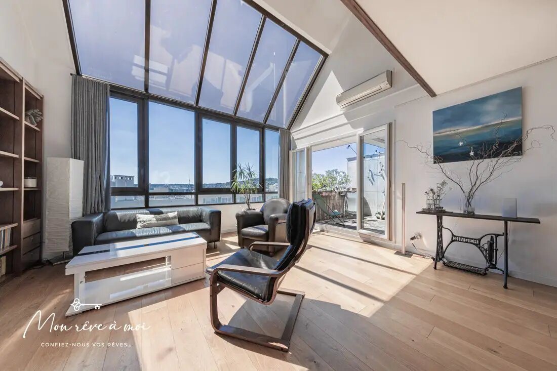 Appartement à vendre, 107m², Puteaux