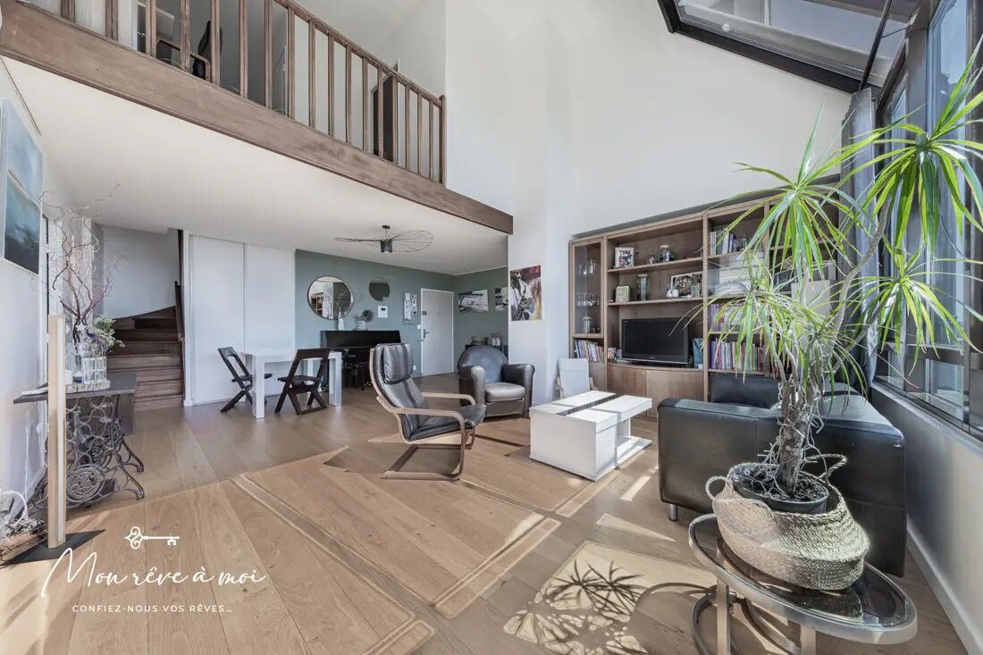 Appartement à vendre, 107m², Puteaux