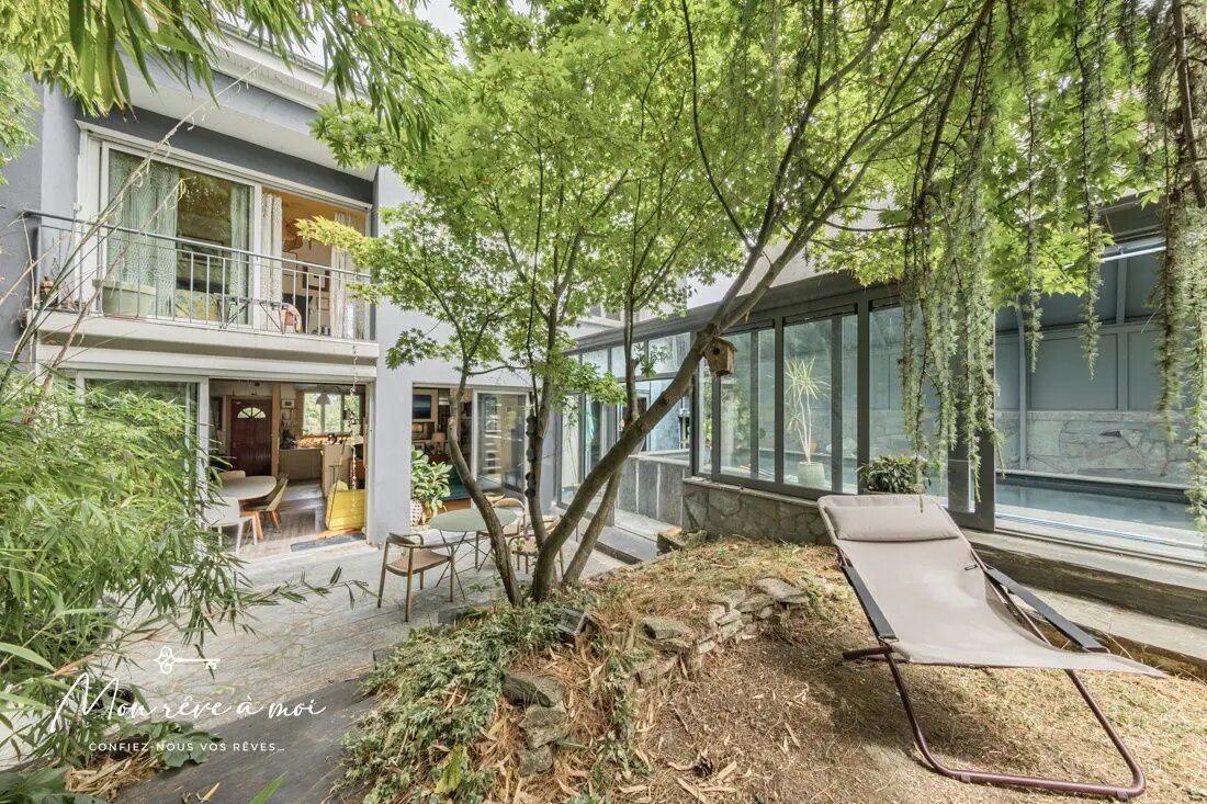 Maison à vendre, 168m², Ivry-sur-Seine
