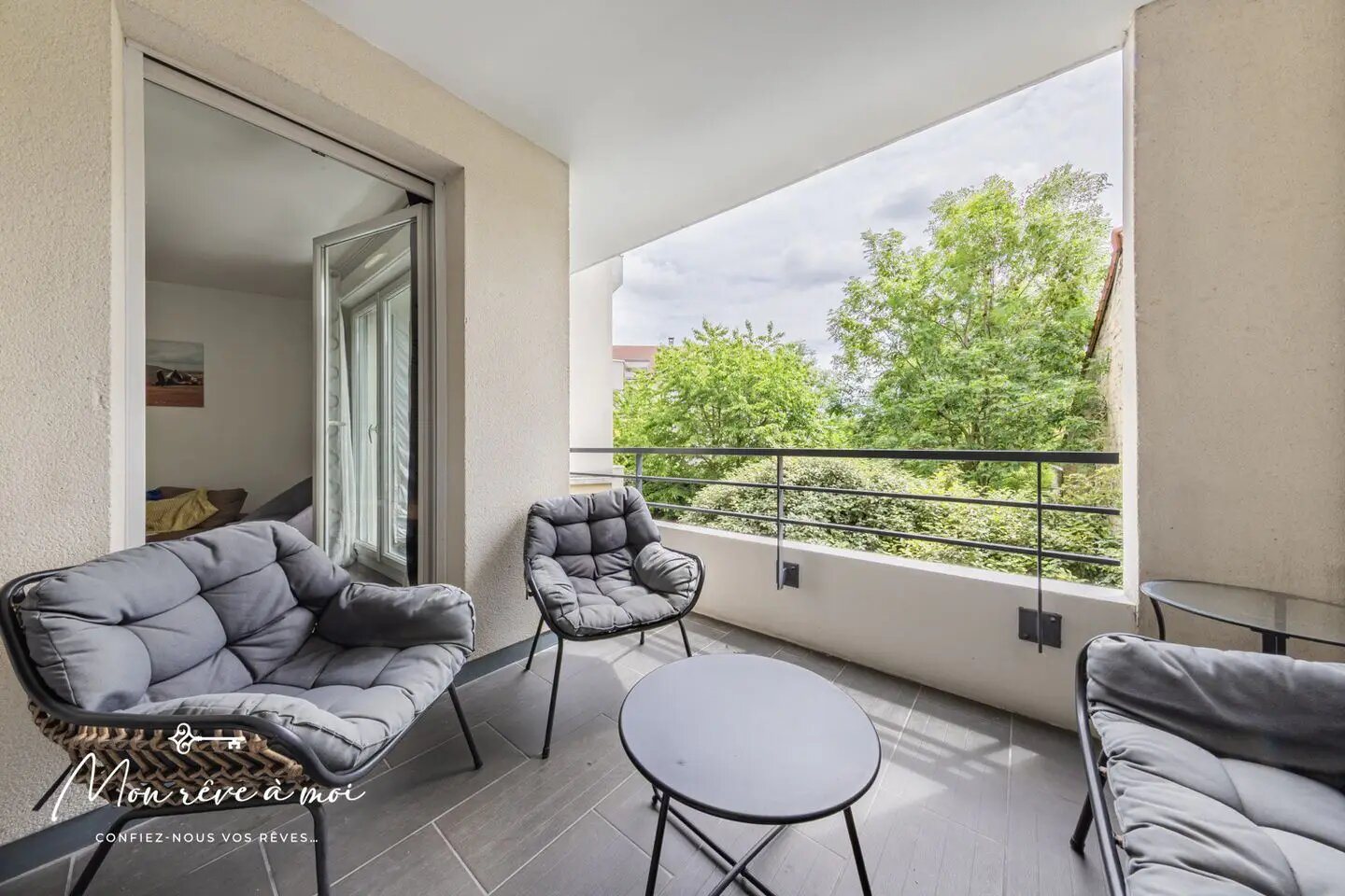 Appartement à vendre, 82m², Argenteuil