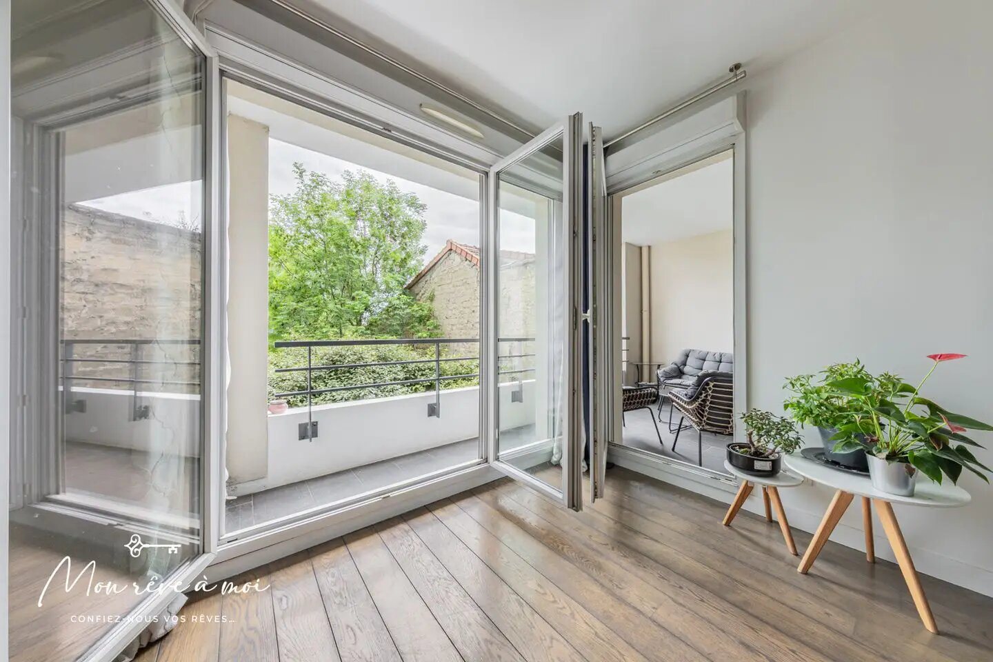 Appartement à vendre, 82m², Argenteuil