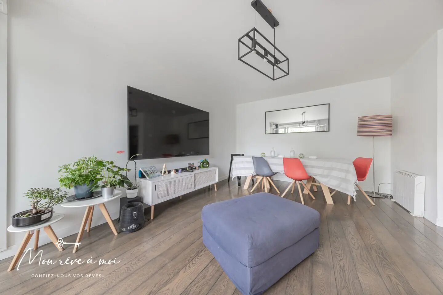 Appartement à vendre, 82m², Argenteuil