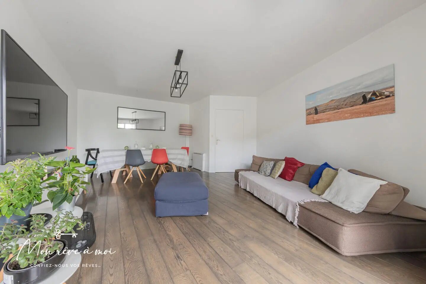 Appartement à vendre, 82m², Argenteuil