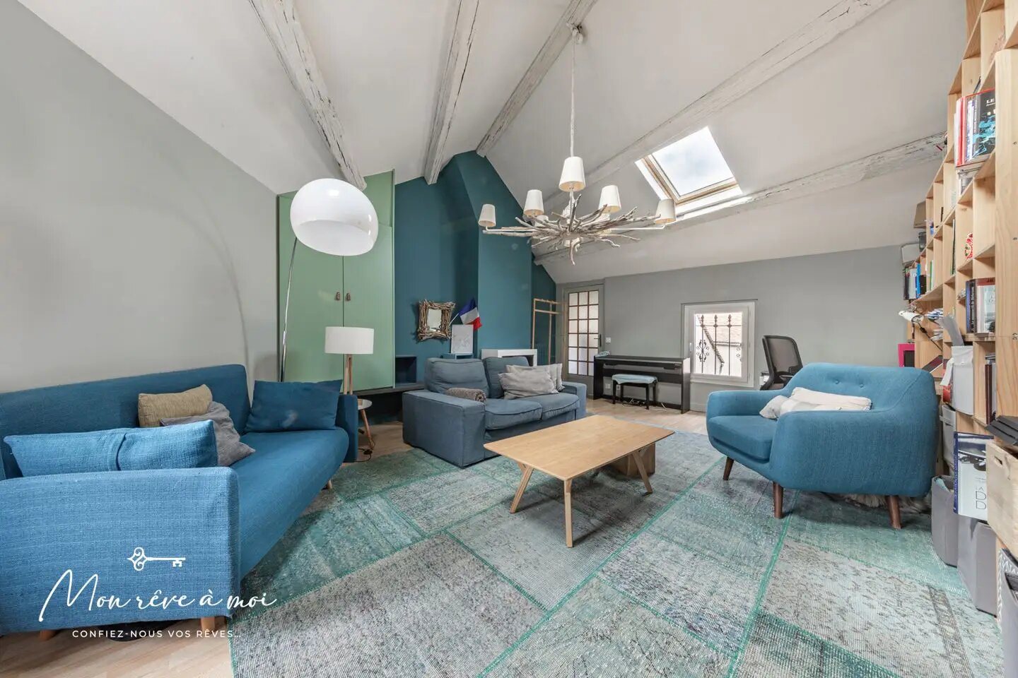 Maison à vendre, 136m², Carrières-sur-Seine