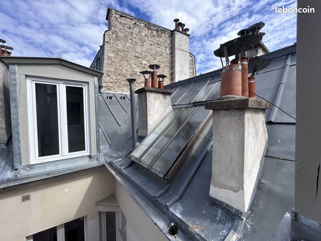 Appartement à vendre, 13m², Paris 14ème