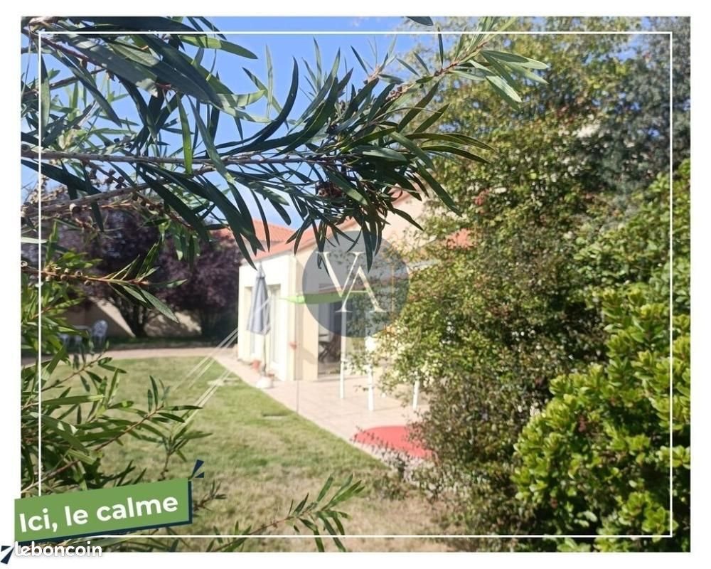 Maison à vendre, 194m², Bourgneuf-en-Retz
