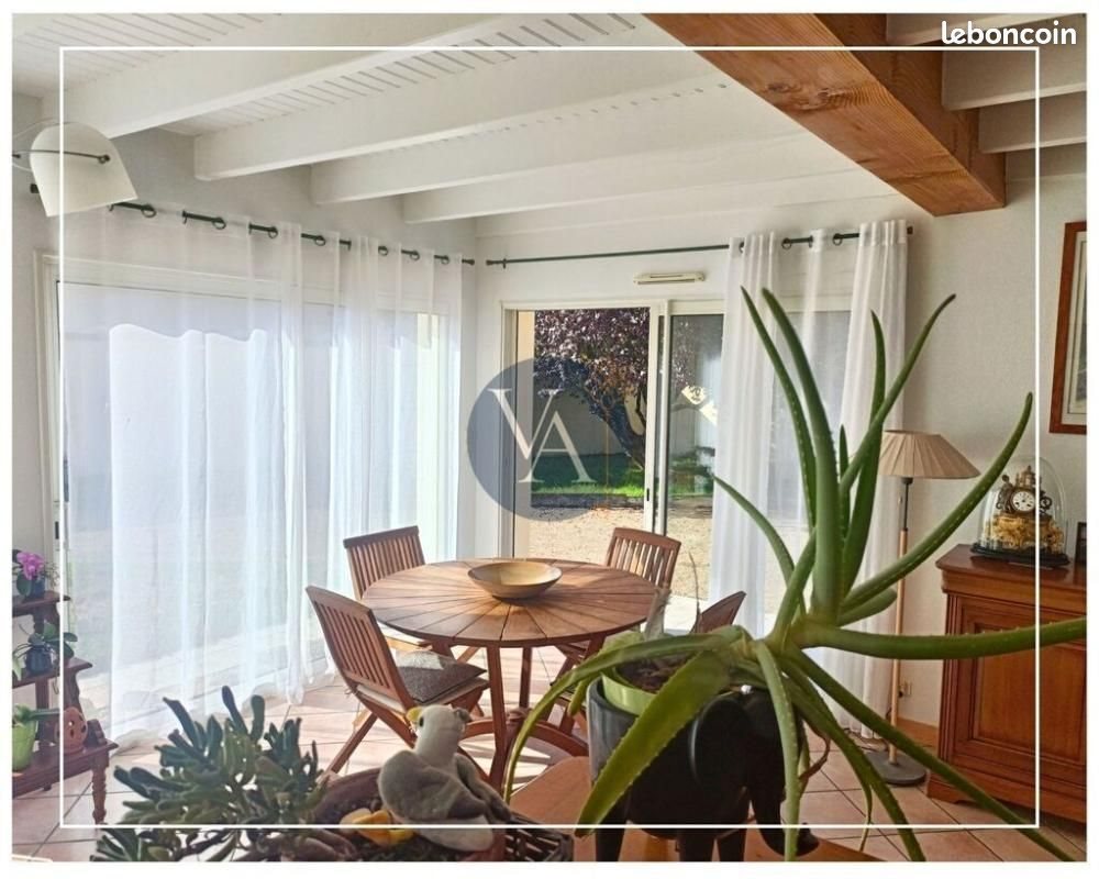Maison à vendre, 194m², Bourgneuf-en-Retz