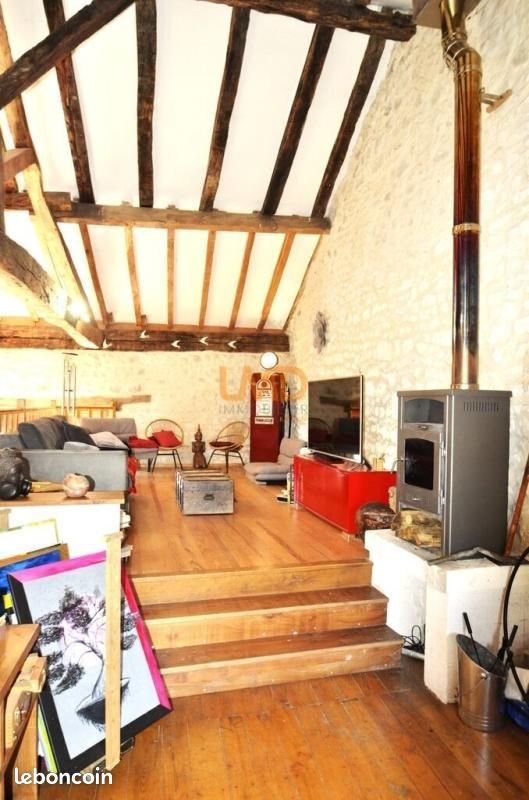 Maison à vendre, 150m², Coutures