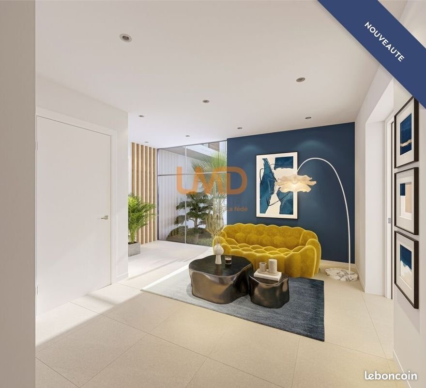 Appartement à vendre, 77m², Aix-en-Provence