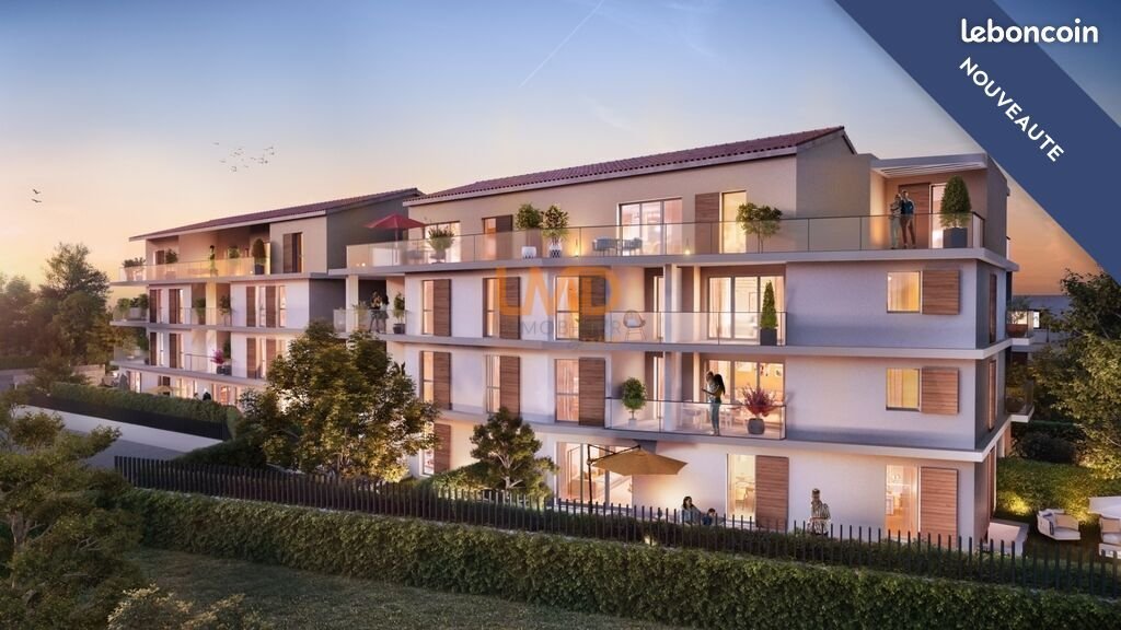Appartement à vendre, 77m², Aix-en-Provence