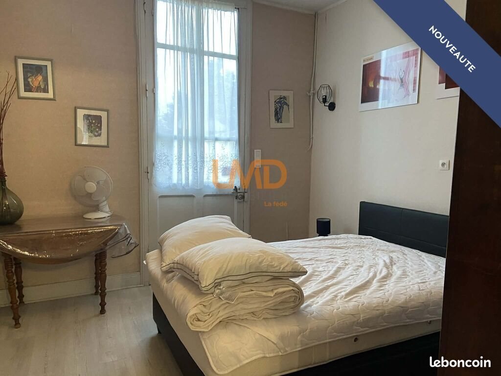 Appartement à vendre, 175m², Decazeville