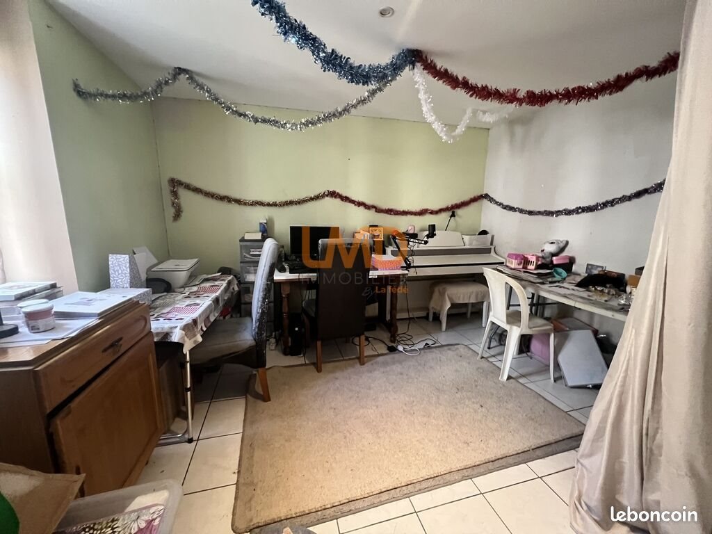 Appartement à vendre, 135m², Decazeville