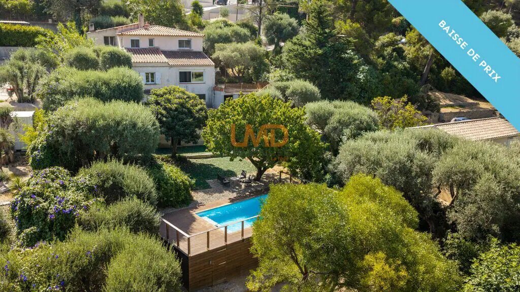 Maison à vendre, 210m², Ceyreste