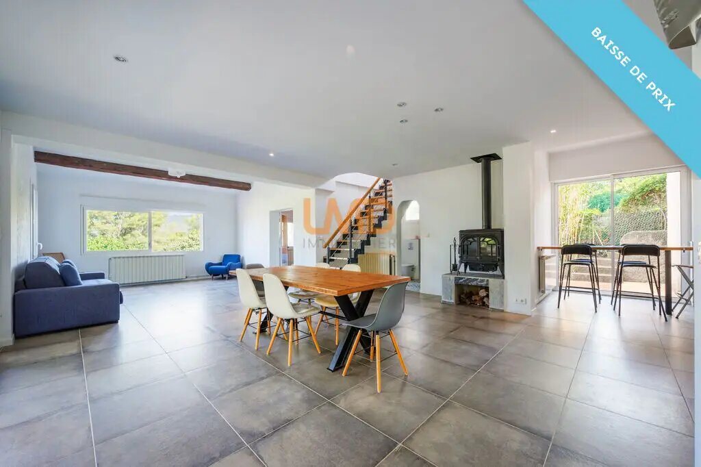 Maison à vendre, 210m², Ceyreste
