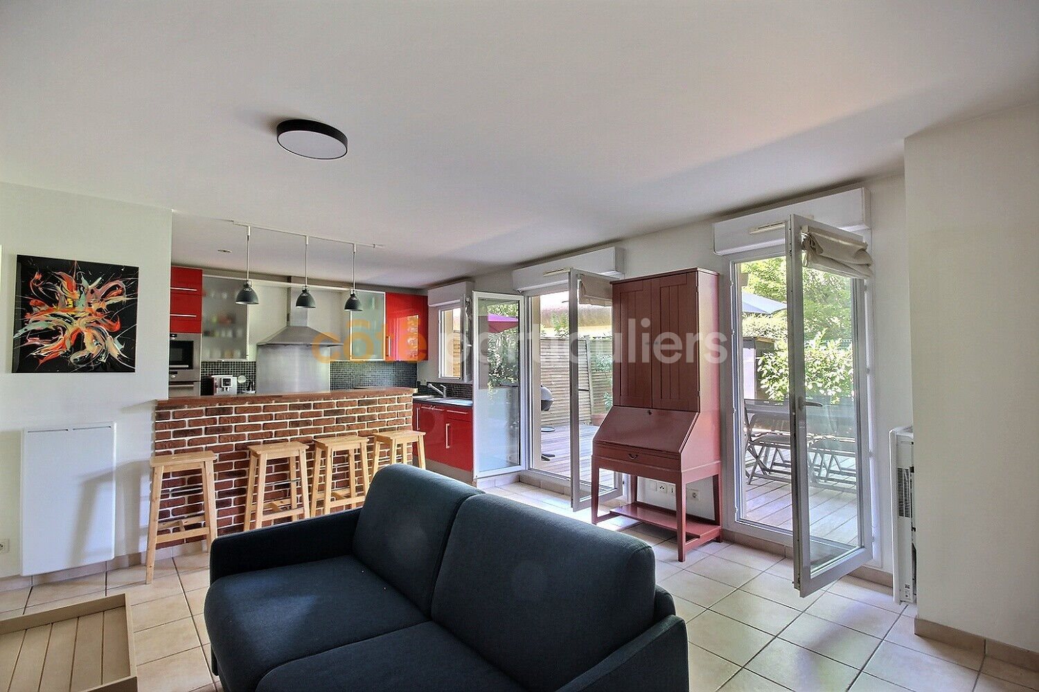 Appartement à vendre, 99m², Châtillon