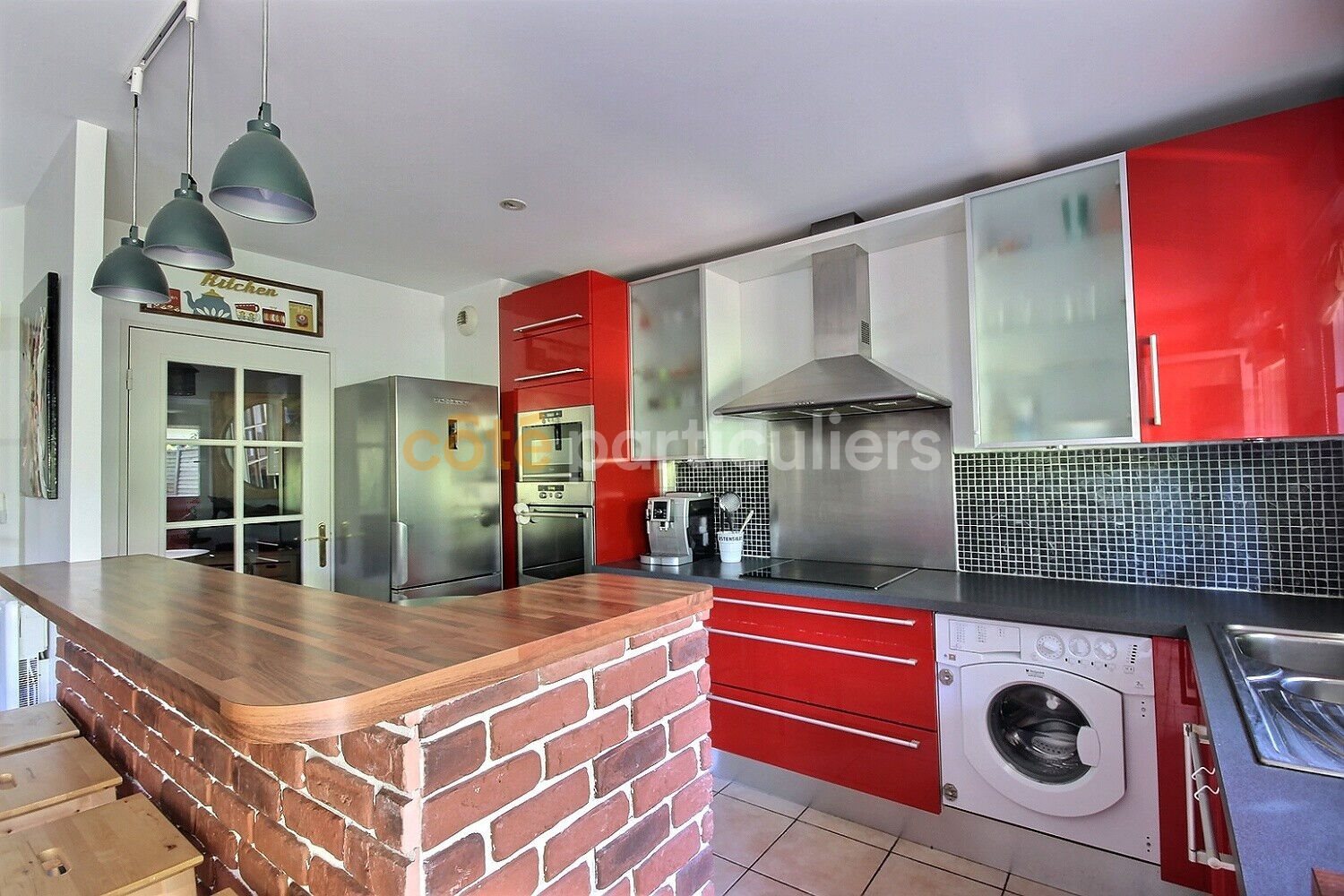 Appartement à vendre, 99m², Châtillon