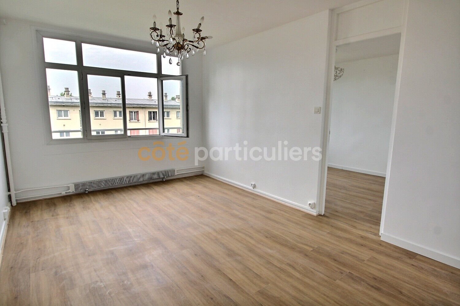 Appartement à louer, 47m², Châtillon