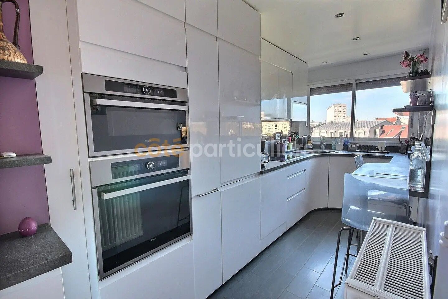 Appartement à vendre, 101m², Fontenay-aux-Roses