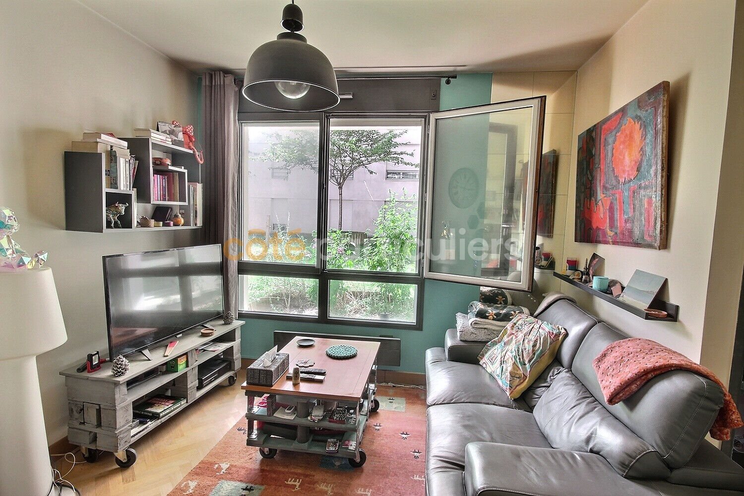 Appartement à vendre, 38m², Châtillon